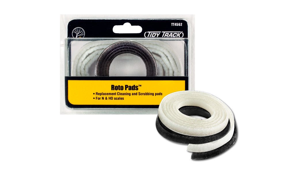 Woodland Scenics 4562 HO Replacement Roto Pads - House of Trains