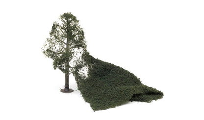 Woodland Scenics 54 Foliage Bag, Conifer Green, 72 sq in - House of Trains