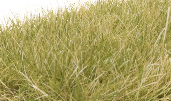 Woodland Scenics 627, Static Grass, Light Green, 12mm, 28 gram bag - House of Trains