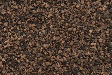 Woodland Scenics 79 Ballast Bag, Medium Brown (21.6 cu in) - House of Trains