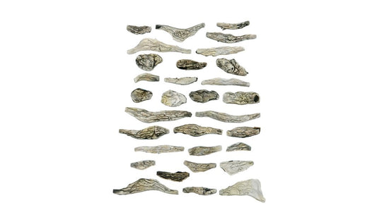 Woodland Scenics C1141, Ready Rocks, Creek Bed - House of Trains