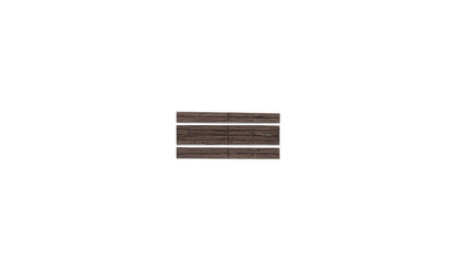 Woodland Scenics C1149 N, Grade Crossing, Wood Plank - House of Trains