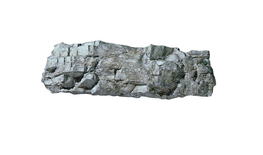 Woodland Scenics C1244 Facet Face, Rock Mold - House of Trains