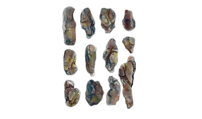Woodland Scenics C1246 Rock Mold, Creek Bed Rocks - House of Trains