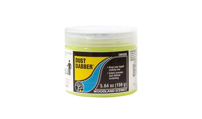Woodland Scenics CW4539, Dust Dabber, 5.64oz - House of Trains