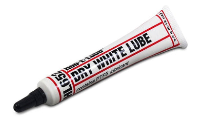 Woodland Scenics HL652, Hob - E - Lube, Dry White Lube, 3.5g, 0.12oz - House of Trains