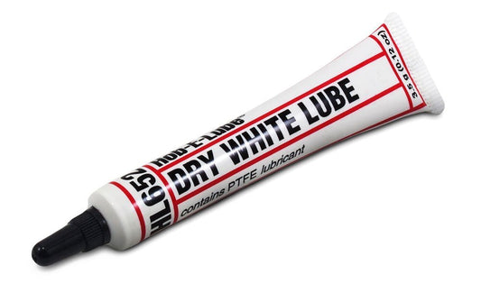 Woodland Scenics HL652, Hob - E - Lube, Dry White Lube, 3.5g, 0.12oz - House of Trains