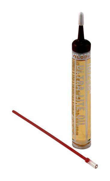 Woodland Scenics HL653, Hob - E - Lube, Ultra - Lite Oil, 14.7mL, 0.5 fl oz - House of Trains