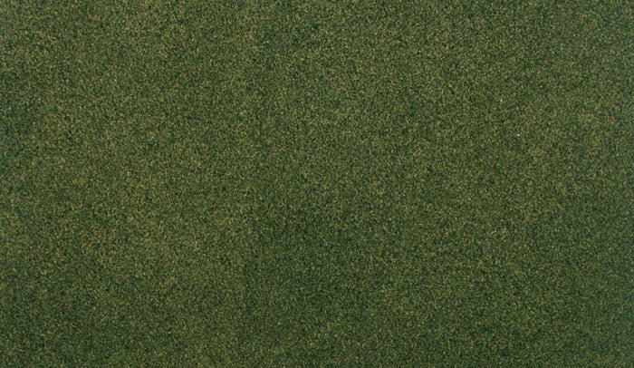 Woodland Scenics RG5123, Grass Mat, 50" x 100", Forest Green - House of Trains