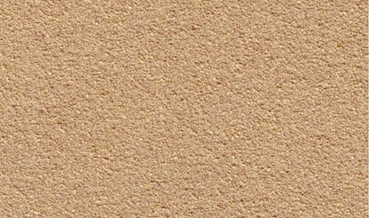 Woodland Scenics RG5135, Grass Mat, 33" x 50" Desert Sand - House of Trains