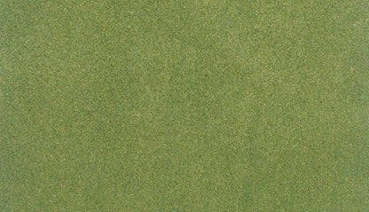 Woodland Scenics RG5171, Grass Mat, 25" x 33" Spring Green - House of Trains
