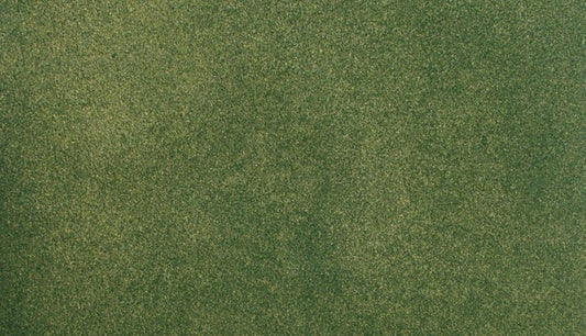 Woodland Scenics RG5172, Grass Mat, 25" x 33" Medium Green - House of Trains