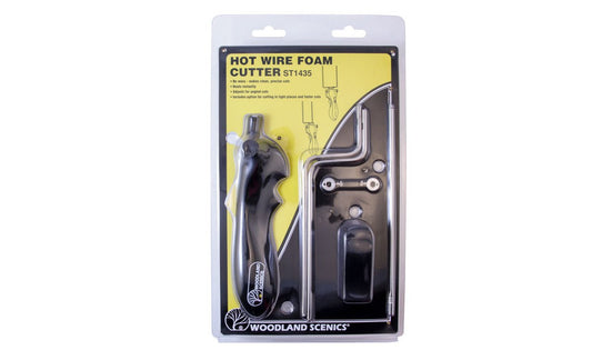 Woodland Scenics ST1435, Hot Wire Foam Cutter - House of Trains