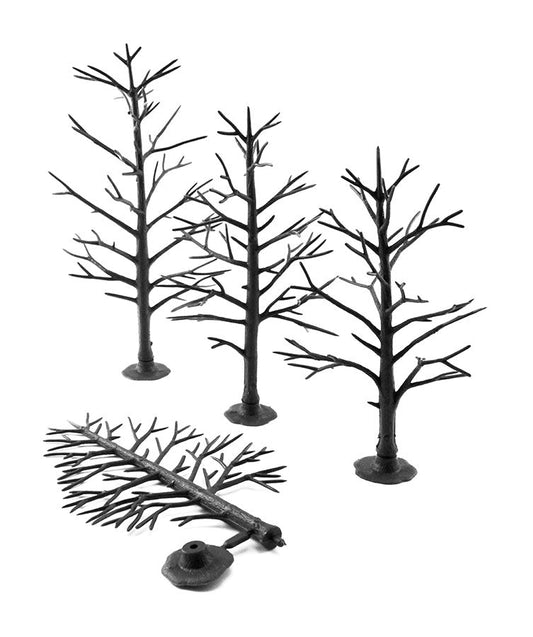 Woodland Scenics TR1123 Realistic Deciduous Trees, Armature 5" - 7" - House of Trains