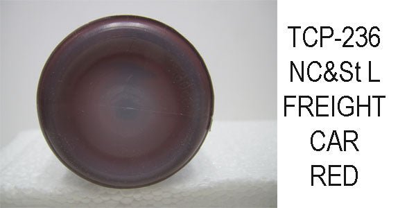 Tru Color TCP-236 Nashville Chattanooga and St. Louis, Freight Car Brown, 1938 - 1950's