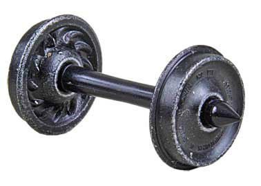 Kadee 533 HO 33" Rib Freight Wheels