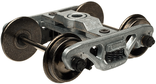 Atlas 7065 O 70-Ton Roller Bearing Trucks, 2-Rail (1 Pair)