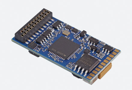 ESU 58429 HO, LokSound 5 DCC Decoder, 21 MTC, Generic Sound