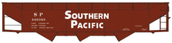 Accurail 7567 HO, 70-Ton Offset Triple Hopper, Southern Pacific, SP, 440349 - House of Trains