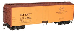 Accurail 83031 HO, 40' Steel Reefer, New York Central, MDT, 13085 - House of Trains