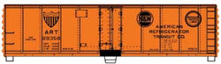 Accurail 8325 HO 40' Steel Reefer Car, ART, 29358 - House of Trains