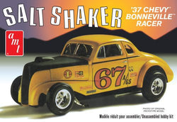AMT 1266M, 1937 CHEVY COUPE "SALT SHAKER" 1:25 SCALE MODEL KIT - House of Trains