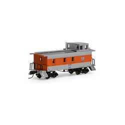 Athearn 12093 N, 3 Window Wood Side Caboose, Western Pacific, WP, 727 - House of Trains