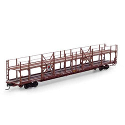 Athearn 15042 N, F89F 89'8" Auto Rack Flat Car, Northern Pacific, BTTX, 913604 - House of Trains