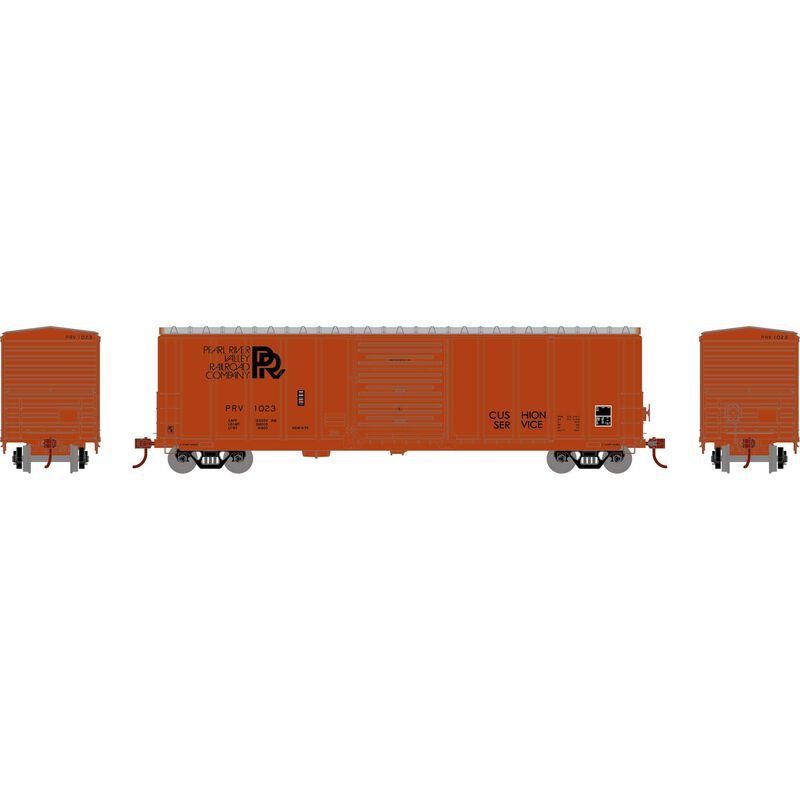 Athearn 15958 HO 50' PS 5277 Box Car, PRV, 1023 - House of Trains