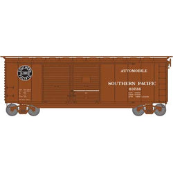 Athearn 16054 HO 40' Double Door Box Car, Southern Pacific, SP, 63755 - House of Trains
