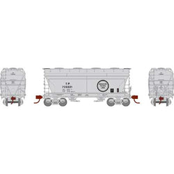 Athearn 24671 N, ACF 2970 2-Bay Centerflow, Missouri Pacific, TP, 706021 - House of Trains