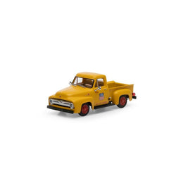 Athearn 26364 HO, 1955 Ford F-100 Pickup Truck, Union Pacific, UP, PT168 - House of Trains