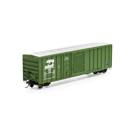 Athearn 26737 HO 50' FMC Exterior Post, Combination Door, Box Car, BN, 316210 - House of Trains