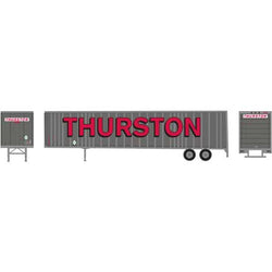 Athearn 28060 HO 48' Wedge Trailer, Thurston, 5746 - House of Trains