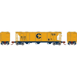Athearn 28348 N, PS 2893 Covered Hopper, BO, 628038 - House of Trains