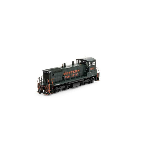 Athearn 28653 HO, SW1500, DCC and Sound Ready, WP, 1501 - House of Trains