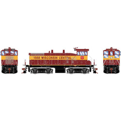 Athearn 28657 HO, SW1500, DCC and Sound Ready, WC, 1568 - House of Trains