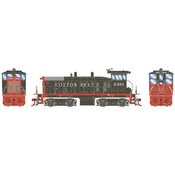 Athearn 28659 HO, SW1500, DCC and Sound Ready, SSW, 2481 - House of Trains