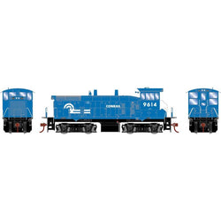 Athearn 28662 HO, SW1500, DCC and Sound Ready, CR, 9614 - House of Trains