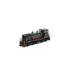 Athearn 28754 HO, SW1500, DCC and Sound, WP, 1502 - House of Trains