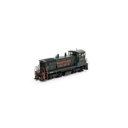 Athearn 28755 HO, SW1500, DCC and Sound, WP, 1503 - House of Trains