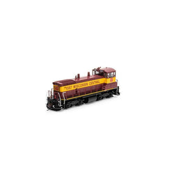 Athearn 28756 HO, SW1500, DCC and Sound, LED, WC, 1567 - House of Trains