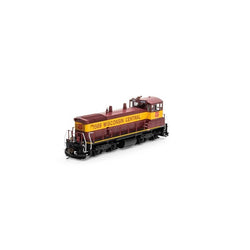 Athearn 28758 HO, SW1500, DCC and Sound, WC, 1569 - House of Trains
