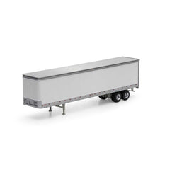 Athearn 29079 HO 45' Smooth Side Trailer, White - House of Trains