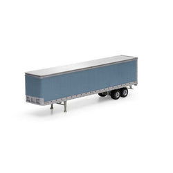 Athearn 29082 HO 45' Smooth Side Trailer, Metalic Blue - House of Trains