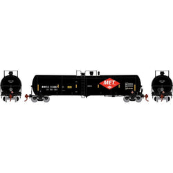 Athearn 29912 HO 30,000 Gallon Ethanol Tank Car, MWTX, 112607 - House of Trains