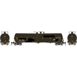 Athearn 29932 HO 30,000 Gallon Ethanol Tank Car, CTCX, 301127 - House of Trains