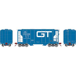 Athearn 63797 HO, PS 2600 Covered Hopper, Grand Trunk Western, GTW, 11178 - House of Trains