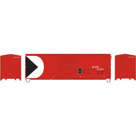 Athearn 67481 HO, 40' Box Car, Modernized, Esquimalt Northern, EN, 292407 - House of Trains