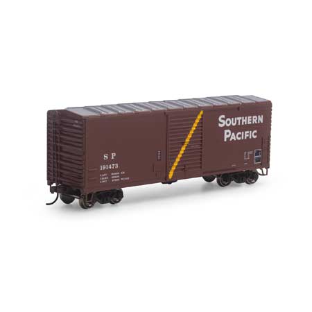 Athearn 67736 HO, 40' Box Car, Modernized, Southern Pacific, SP, 191473 - House of Trains